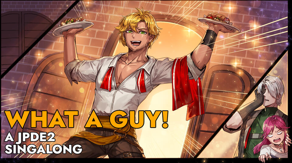 What A Guy - Youtube Link